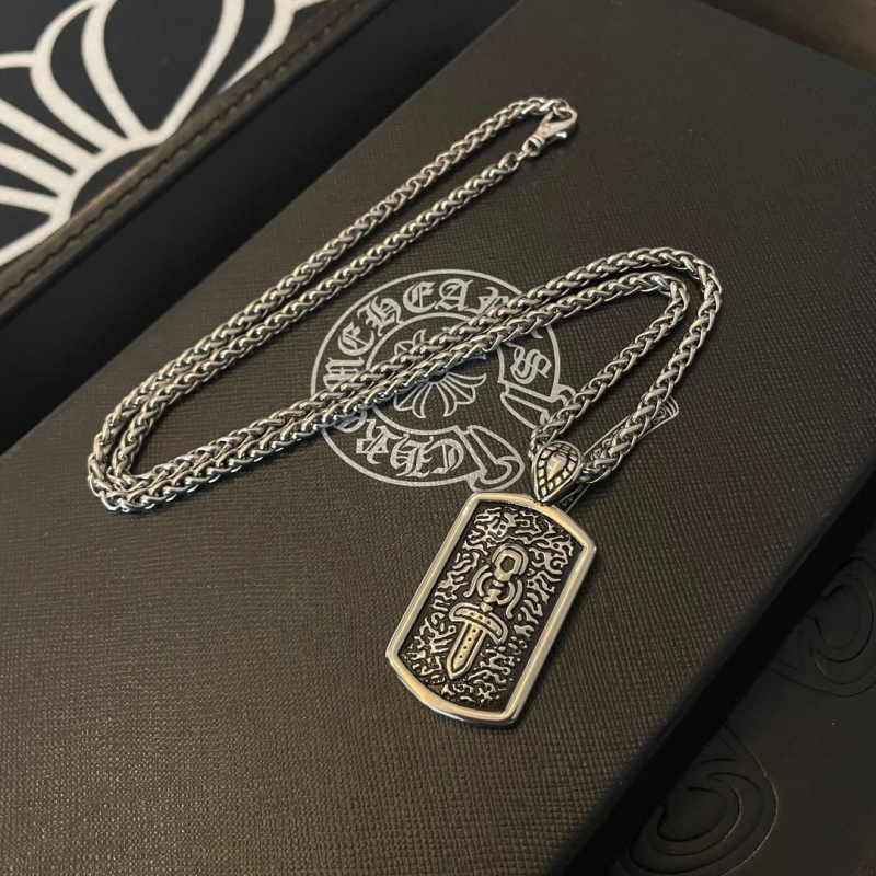 Chrome Hearts Necklaces